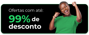 Descontos de até 99%